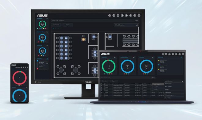 AMD 霄龙 4004 处理器赋能，华硕推出全新服务器与工作站产品矩阵