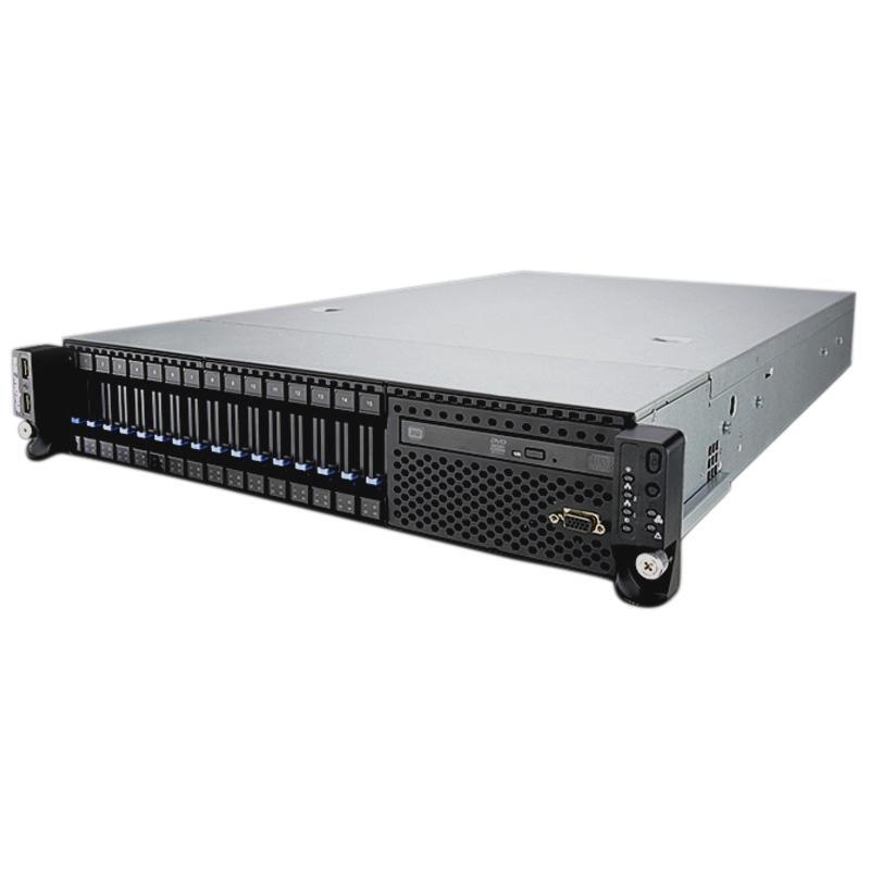浪潮英信NF5240M3服务器 双CPU双电架构下的高效算力呈现
